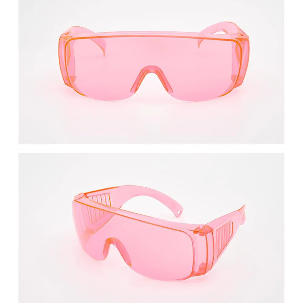 HobbyLane Wind-proof Shock-proof Color Film Fashion Goggles |