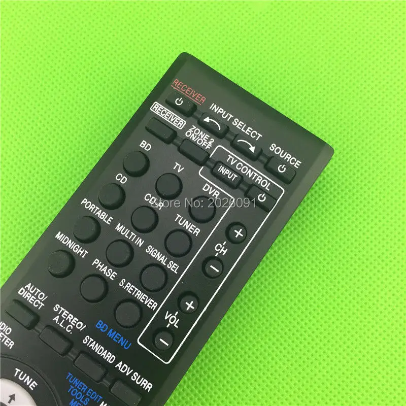 Пульт дистанционного управления для усилителя Аудио Видео AV Приемник AXD7569 AXD7661