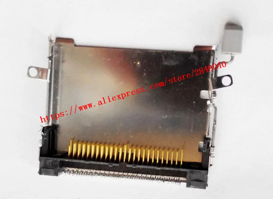 

NEW For Canon FOR EOS 40D 50D CF Card Slot Unit Repair Parts