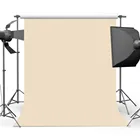 Персиковый фон для фотосъемки однотонный фото фон для фотостудии прочный Фотофон