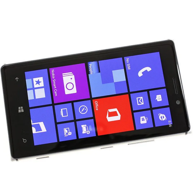 Оригинальный разблокированный Nokia Lumia 925 Восстановленный мобильный телефон с Windows