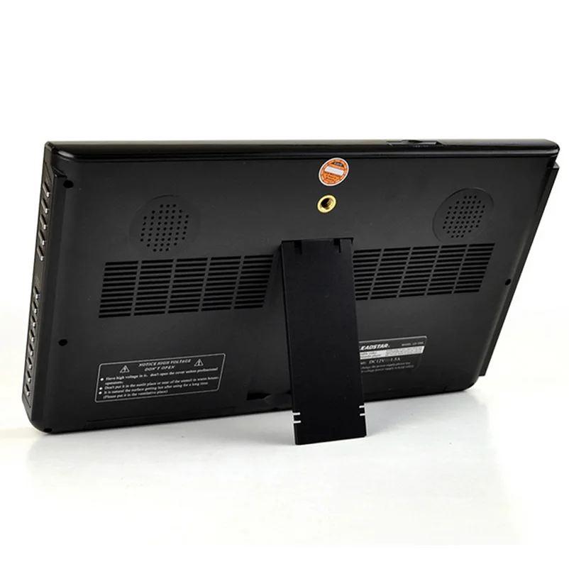 Leadstar 10," ЖК-дисплей DVB-T/T2 цифровой/аналоговый Портативный AC3 ТВ MP3 MP4 плеер Поддержка TF/USB/AV Порты и разъёмы может быть как автомобиль цифрово