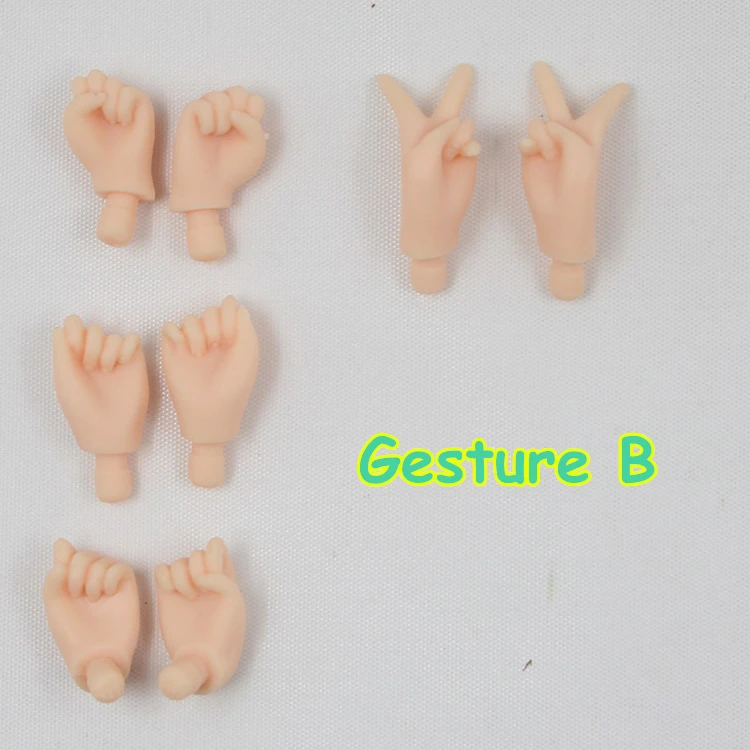 [Распродажа упаковки] Фабрика Blyth кукла азон тела сустава маленькая грудь только