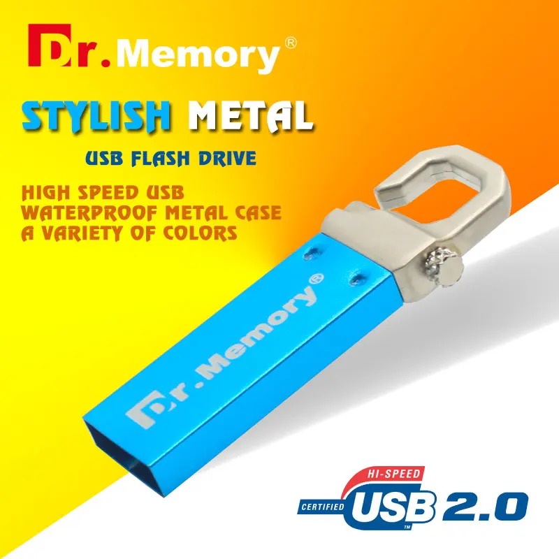 Миниатюрные металлические USB флэш накопители 16 ГБ 8 красочная Флэшка 32 4 Гб 128 Мб U