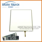 Win10 совместимый оригинальный eTurboTouch 10,4 ''4-проводной сенсорный экран, сенсорный экран 10,4'' с USB контроллером