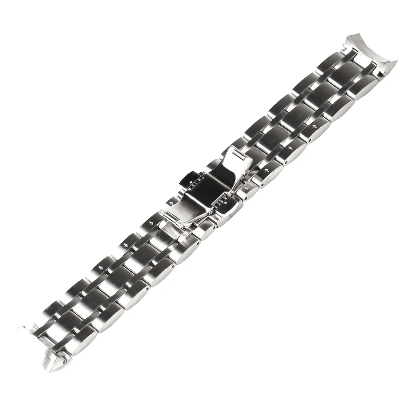 Ремешок для часов WENTULA из нержавеющей стали tissot T035.627A T035.410a t035.617a | Наручные часы