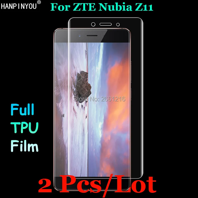 2 шт. для ZTE Nubia Z11 передняя тонкая фотовспышка с зеркальными краями