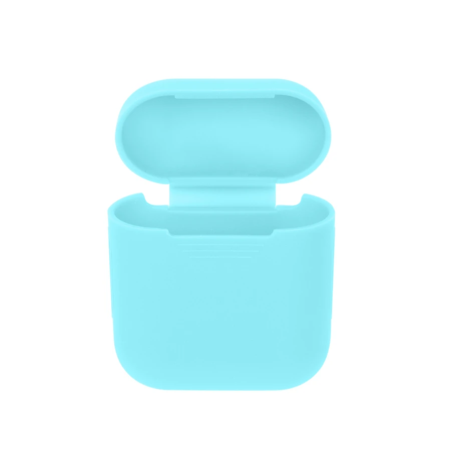 Силиконовый чехол для Apple Airpods Air Pods защитный аксессуары защиты от