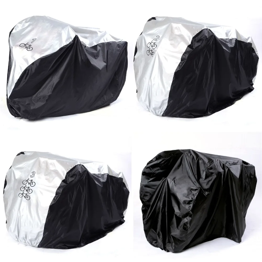 

2019 New Bike Bicycle Cover Bicicleta Multipurpose Rain Snow Dust All Weather Protector Covers Waterproof Garage