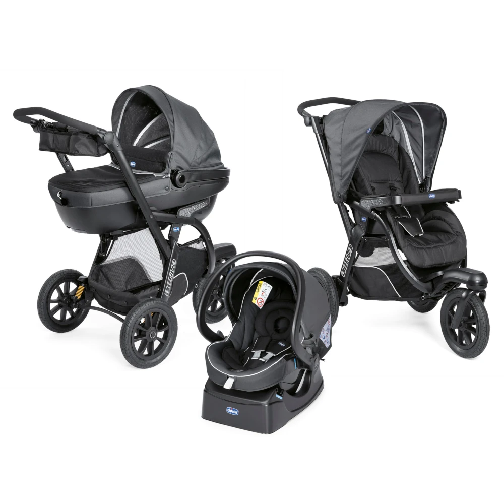 Коляска 3 в 1 Chicco Trio Activ3