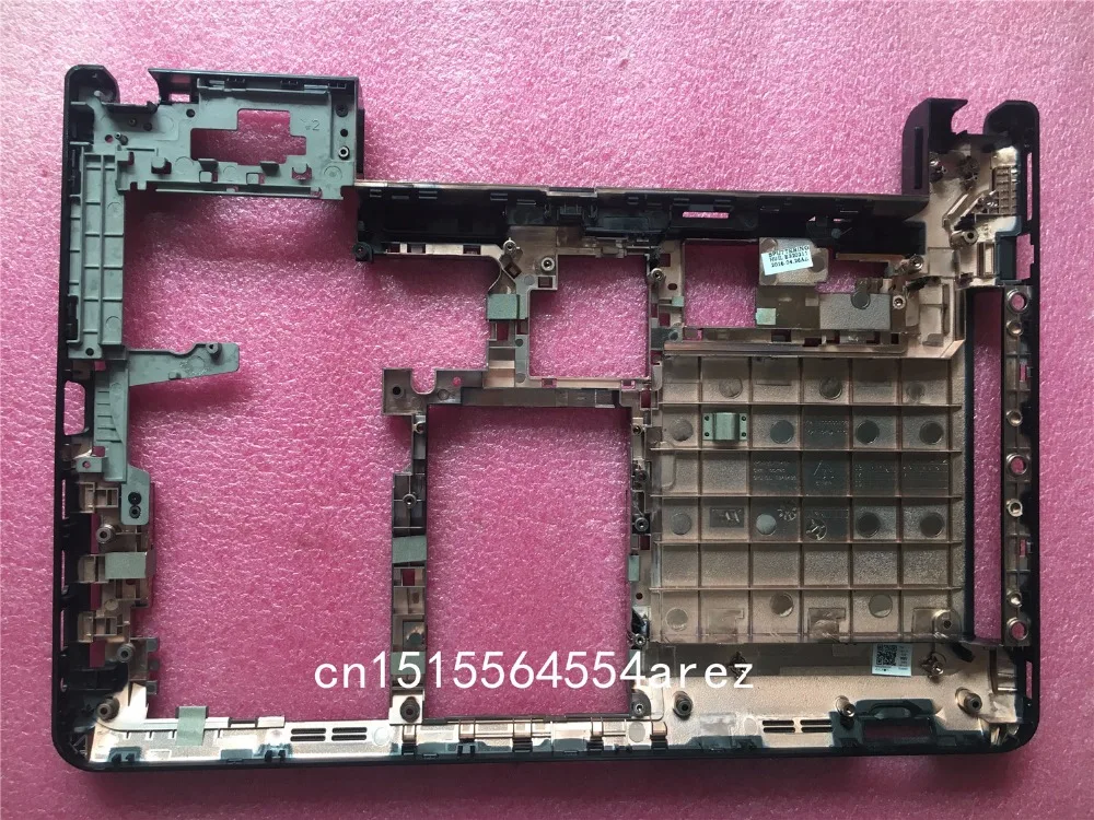 Новый оригинальный ноутбук Lenovo thinkpad E431 E440 Базовая крышка/Нижняя крышка Петля