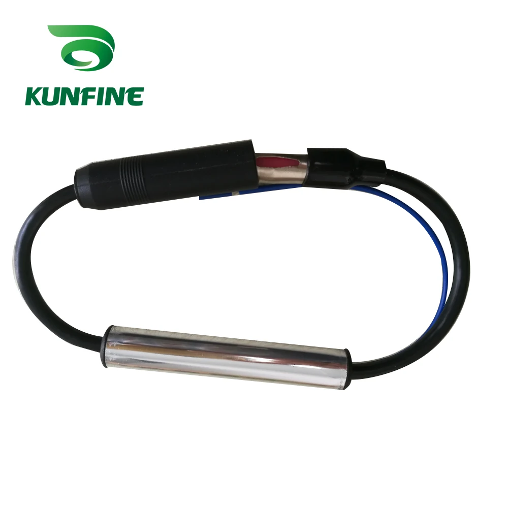 Универсальный автомобильный радиоприемник FM антенна усилитель сигнала для