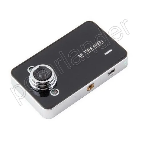 Оригинальный Автомобильный DVR Полный регистратор HD детектор камера видео