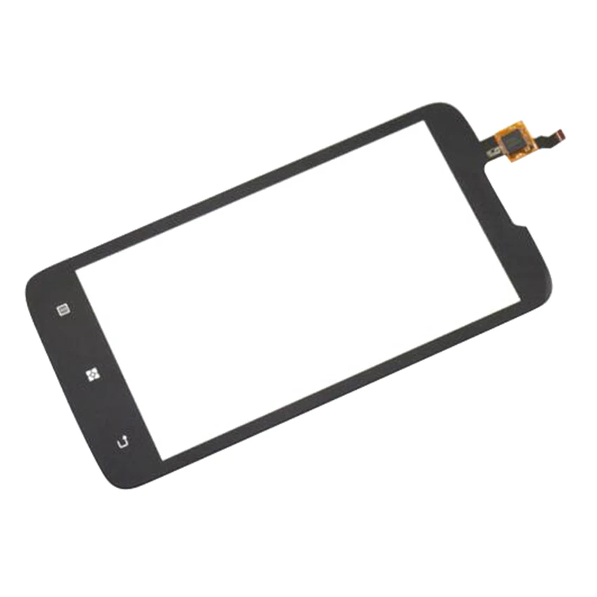 Сенсорная панель для экрана стекло дигитайзер переднее внешнее Lenovo A680 A 680 5 "