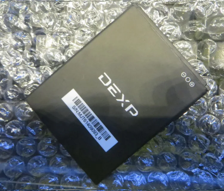Для DEXP IXION E150 SOUL 2200mAh Мобильный телефон литий-ионный аккумулятор замена |