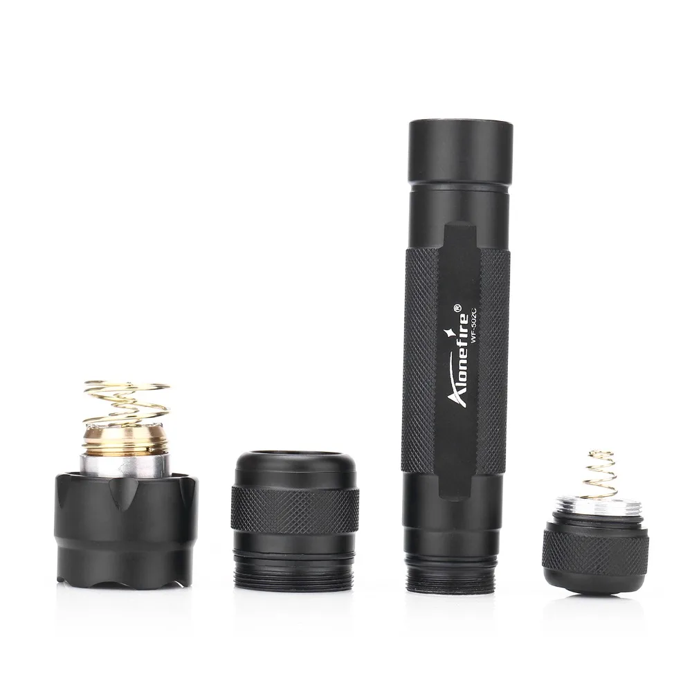 502C Cree светодиодный фонарик 2000LM Xm l T6/XM L2 Led 18650 тактический фонарь фонарики|lamp bottle|t6