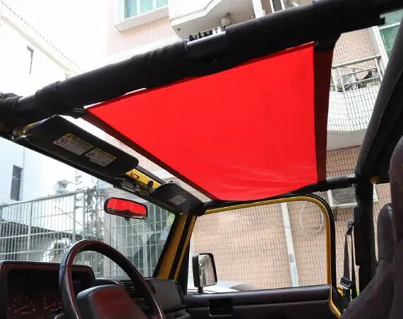 Оптом розница новейший подставка для кровати гамак Jeep Wrangler TJ Год 1997 2006 Бесплатная
