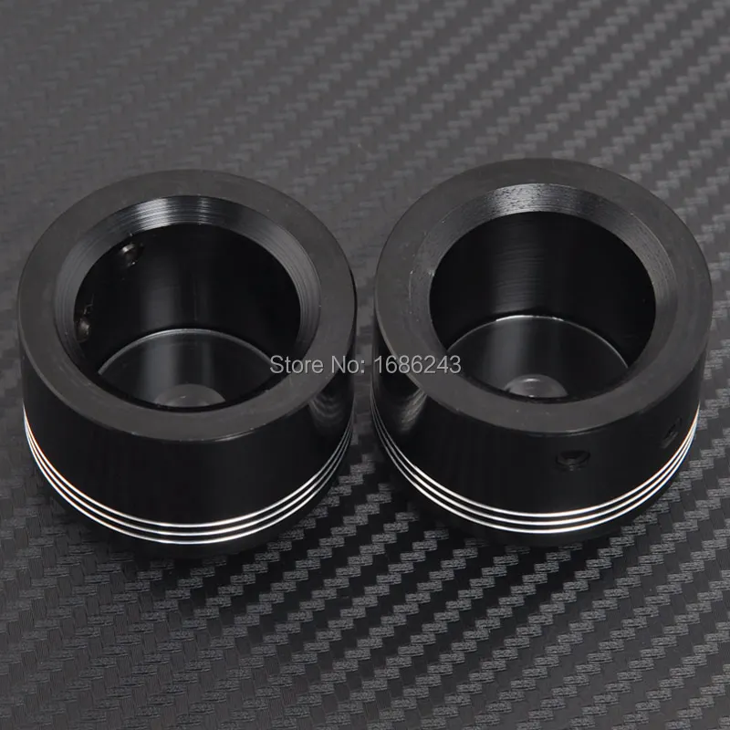 Front Axle Nut Cover Bolt Kit Motorcycle Parts Aluminum Alloy Metal Chrome And Black Fits For Harley Dyna VRSC XG XL 883 New | Автомобили