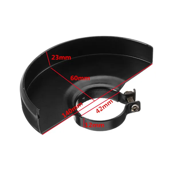 Metal Wheel Guard Safety Protector Cover 125 Angle Grinder for Cutting Machine Hand Tools | Инструменты