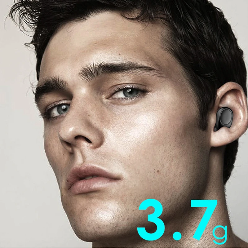 Bluetooth наушники беспроводные спортивные для iPhone Samsung Xiaomi Ecouteur Auriculares | Электроника