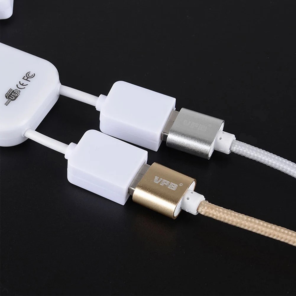 Рисунок 4 порта 480 Мбит/с ПК ноутбук компьютер USB 2 0 расширительный концентратор