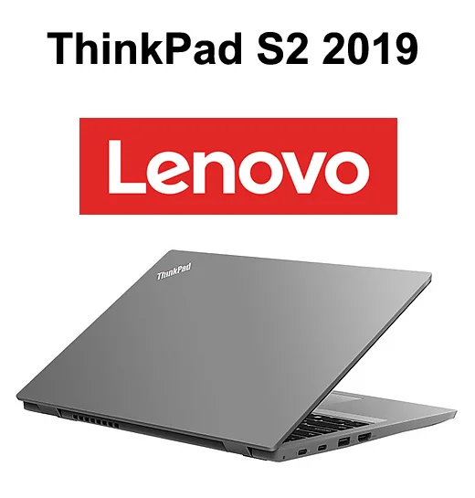 Lenovo ноутбук ThinkPad S2 2019 ПК с 13 3 дюймов 1080P экран Intel i7 8565U процессор 4 6 ГГц 8 Гб Ram 512 ГБ