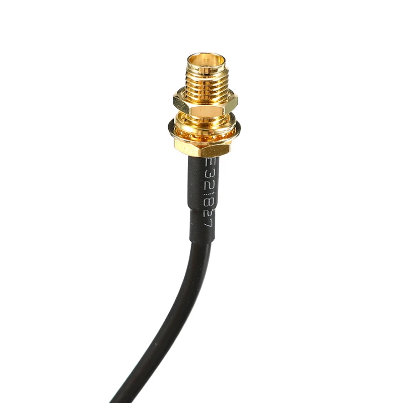 Высокое качество 9 м позолоченный Стандартный RP-SMA мужчин и женщин MF Jack Wifi антенна свинцовый Удлинительный кабель жила провод