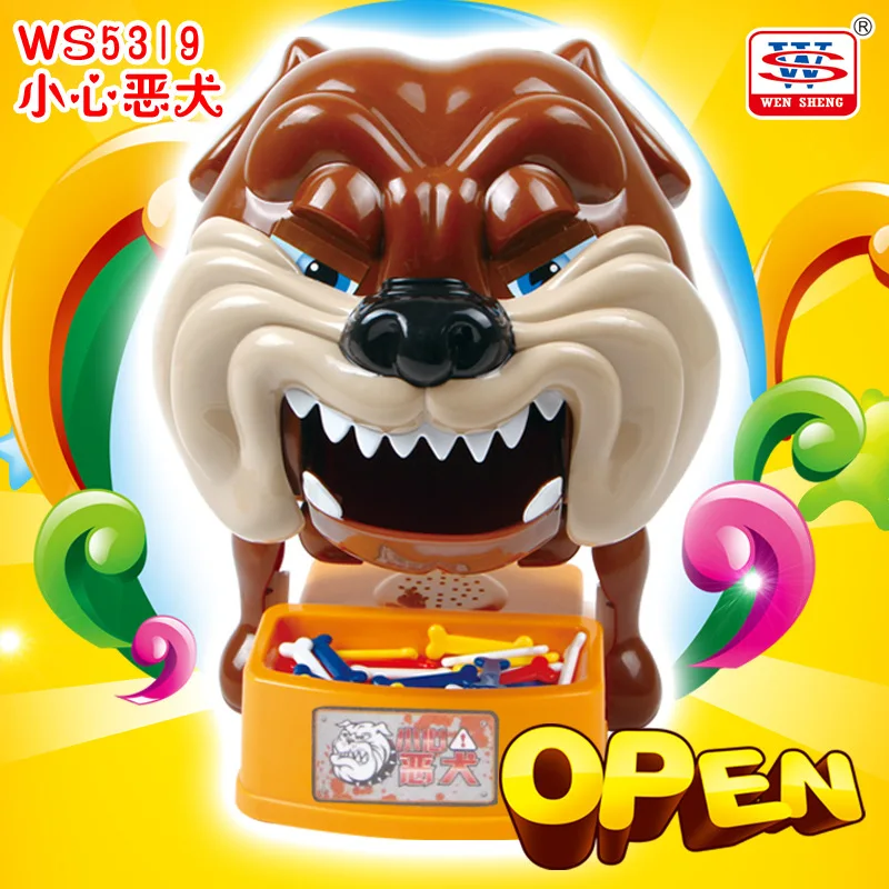 Новый необычный трюк Wacky Cavecanem настольная игра забавные семейные вечерние