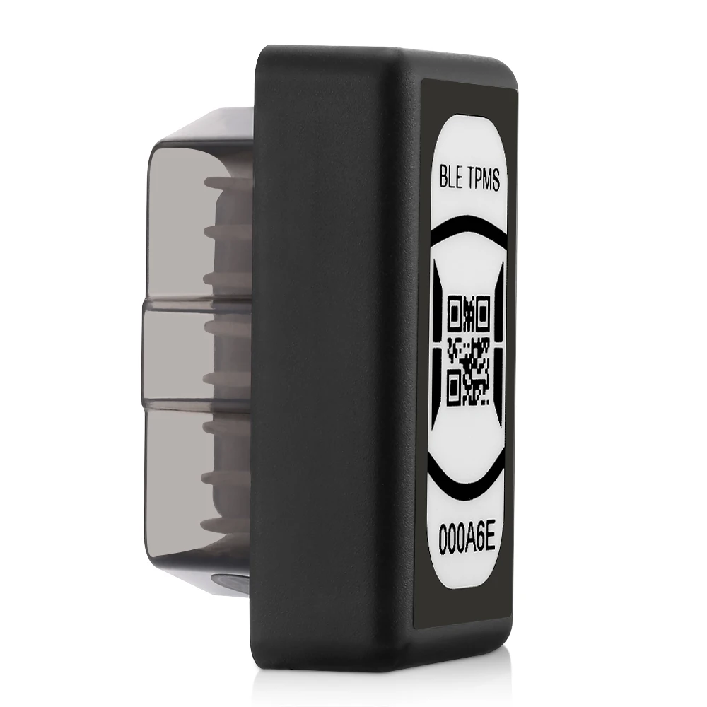 Zeepin VC601C BLE TPMS Bluetooth подключение Водонепроницаемый IP67 автомобильных шин Давление