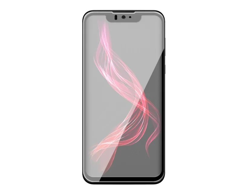 Защитный экран с полным покрытием из закаленного стекла 3D для SHARP AQUOS Zero |