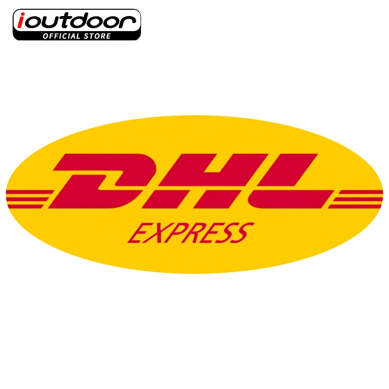 Дополнительная плата за доставку для других способов доставки или DHL| |