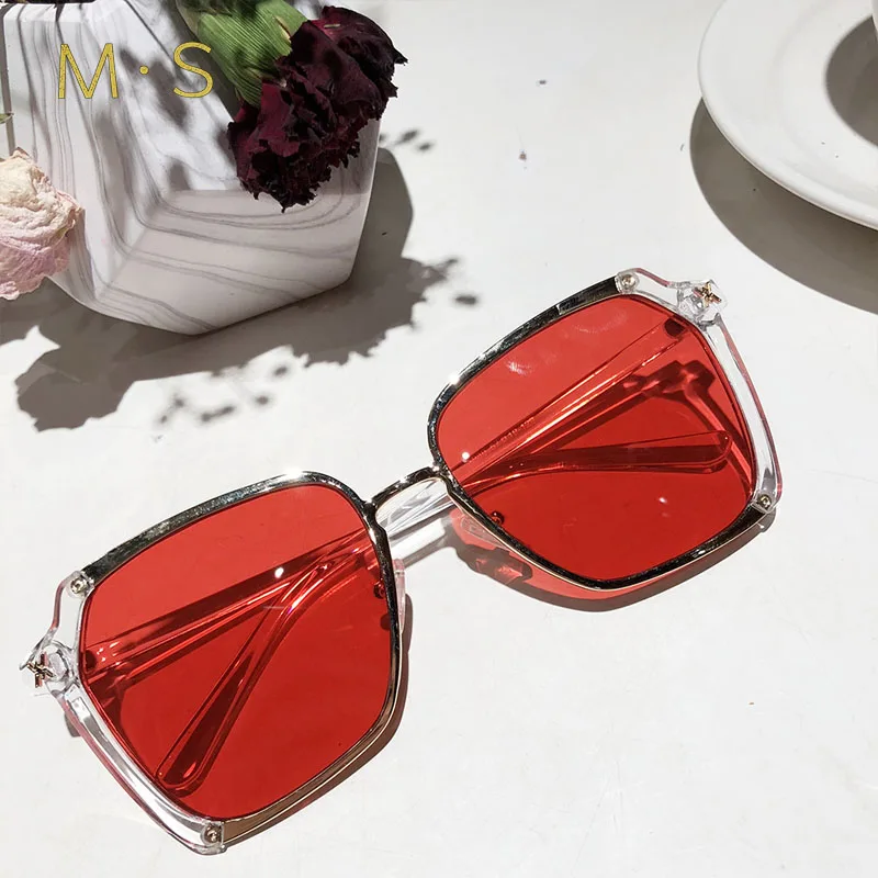 Женские и мужские солнцезащитные очки MS 2018 классические UV400 J81|men eyewear|mens designer