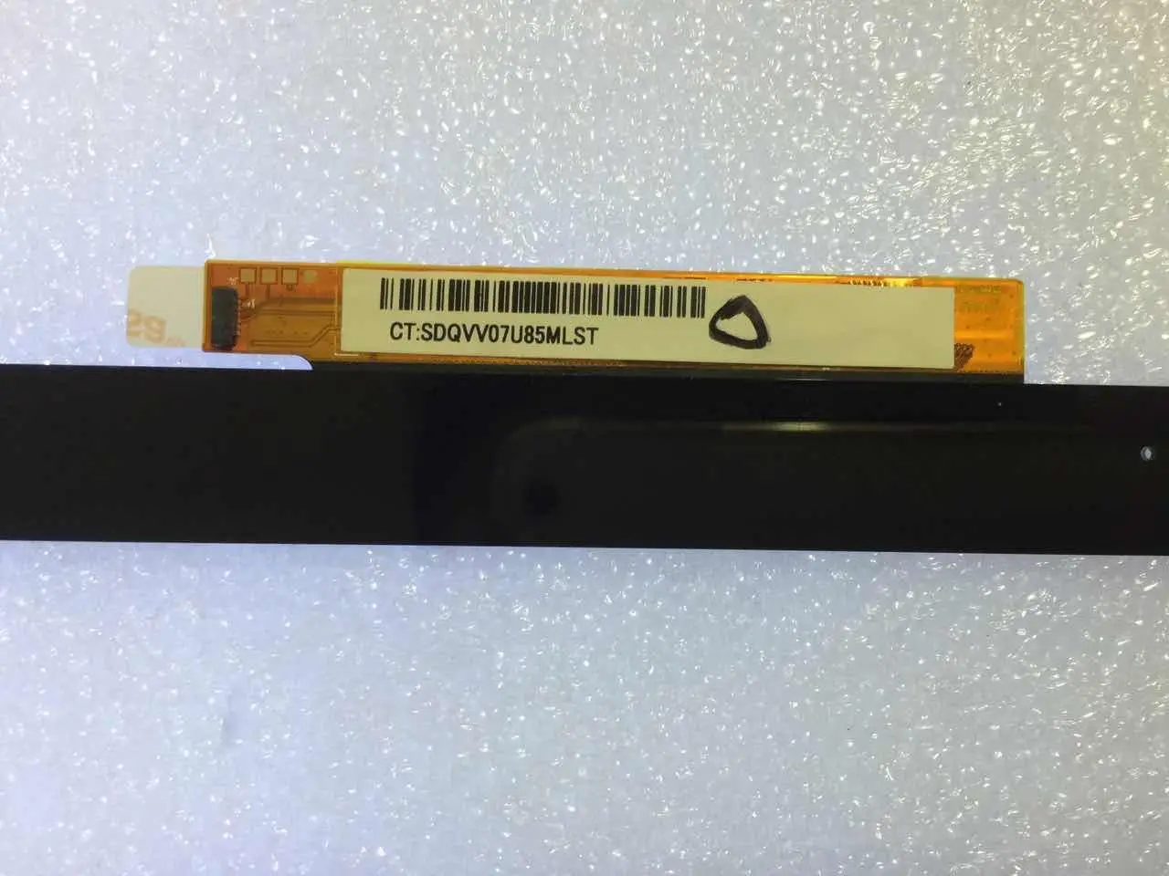 Сенсорный экран 15 6 дюйма для HP N040US N061NR N067CA с цифровым преобразователем в