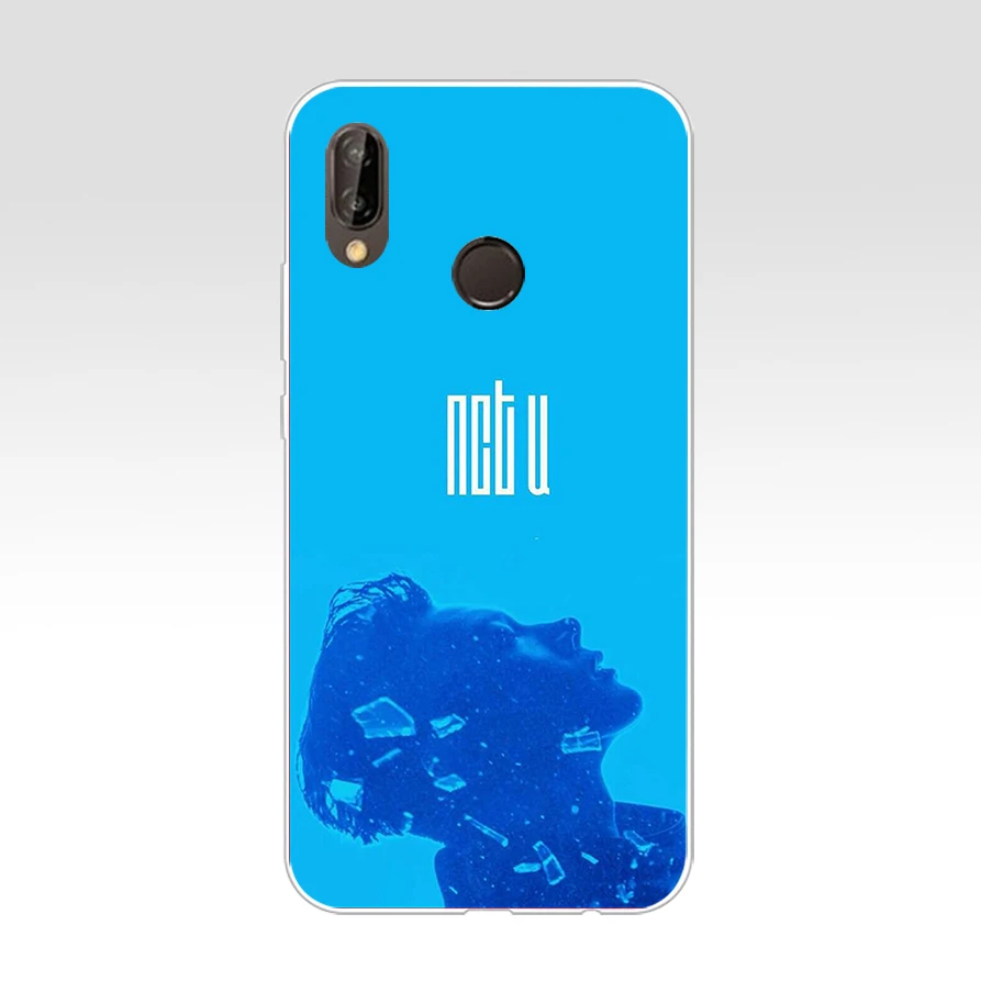 4 238SD k-pop NCT U 127 DREAM kpop Мягкий силиконовый чехол из ТПУ для Honor 10 huawei p mate 10 20 30 lite y5 y6 prime - Цвет: 4
