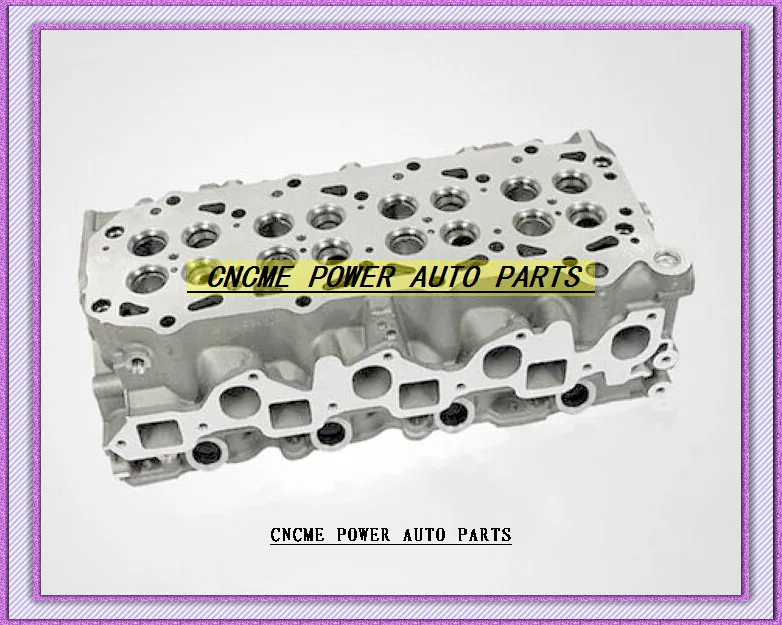 908 509 ZD30 3.0TDI Головка блока цилиндров для Nissan Atleon Cabstar Urvan Rerault MASTER 06-16 В 11039MA70A 11039VZ20A