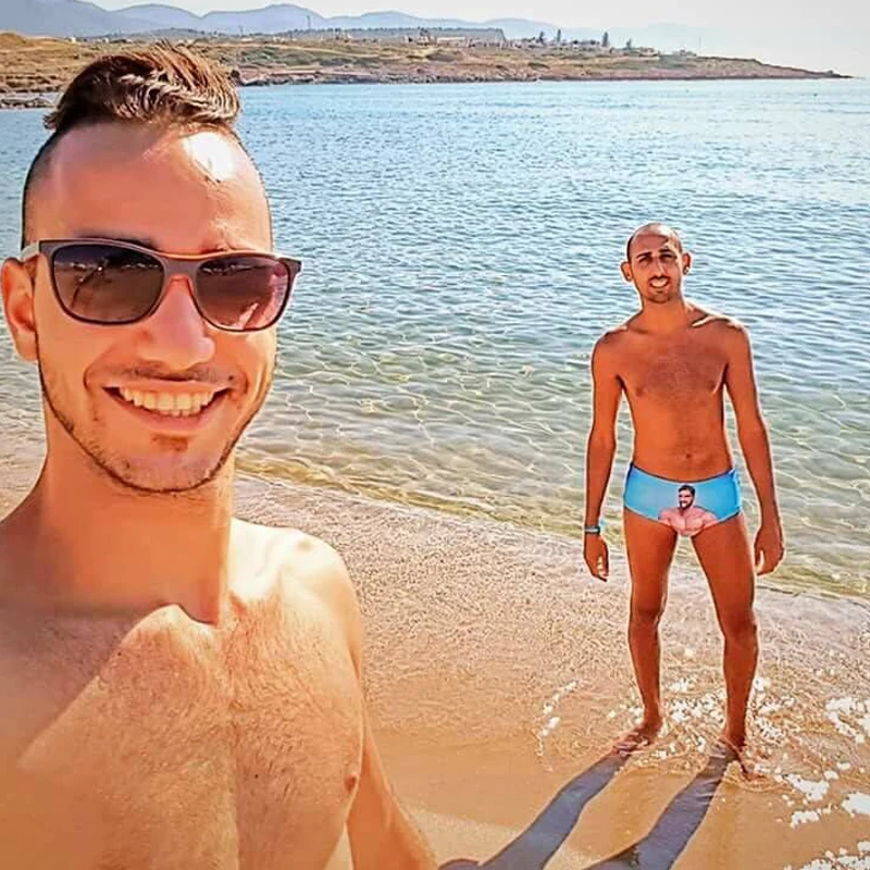 Бренд Taddlee Мужская одежда для плавания плавки бикини трусы боксеры с низкой