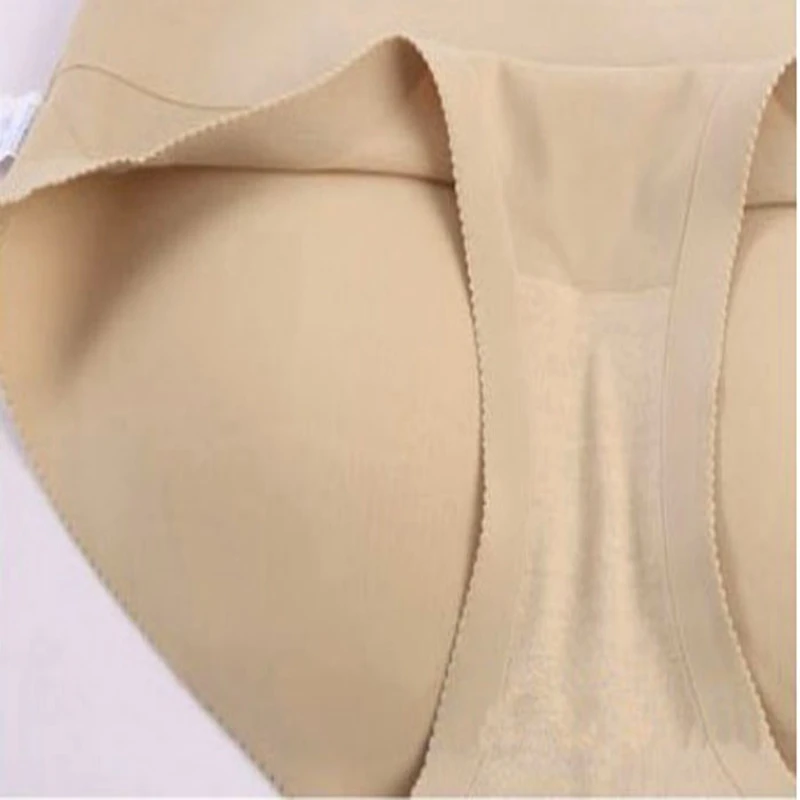 Sanwony новое поступление модные женские Мягкие Бесшовные Батт Хип Enhancer Shaper Трусики