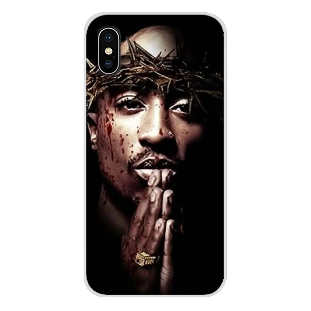 Аксессуары чехлы для телефонов Huawei G7 G8 P7 P8 P9 P10 P20 P30 Lite Mini Pro P Smart Plus 2017 2018 2019 Tupac 2pac