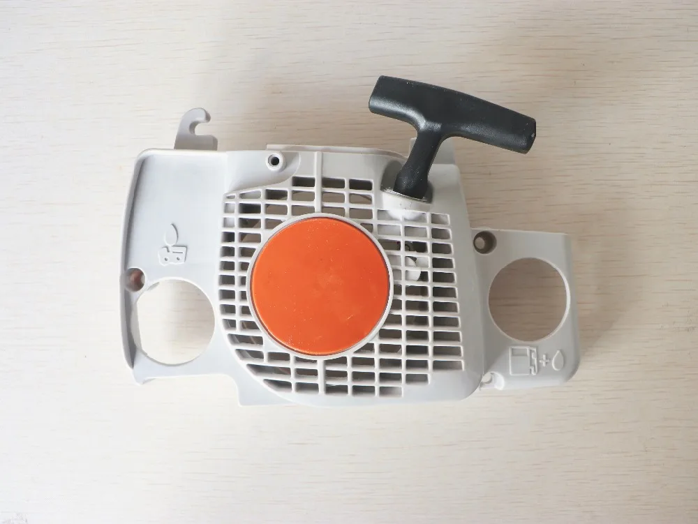 Стартер в сборе ПОДХОДИТ STIHL MS180 MS170 MS 170 180 пилу 017 018 бензопила Запчасти