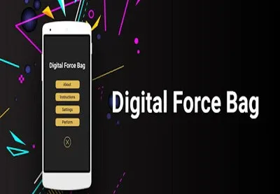 Фокусы: Digital Force Bag от Ника айнхорна И Крейга сквира (Файл APK только для