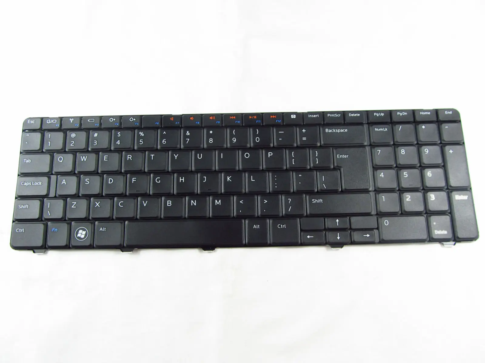 Подлинный для Dell Inspiron 17 N7010 Клавиатура ноутбука 8V8RT