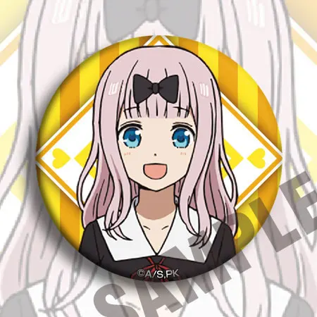 5 видов детский подарок аниме кагуйя-сама: любовь это война Chika Shinomiya Kaguya Shirogane