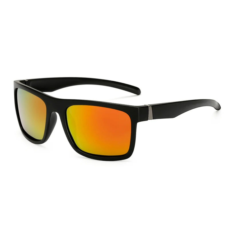 Полароид солнцезащитные очки унисекс квадратные Винтажные Солнцезащитные