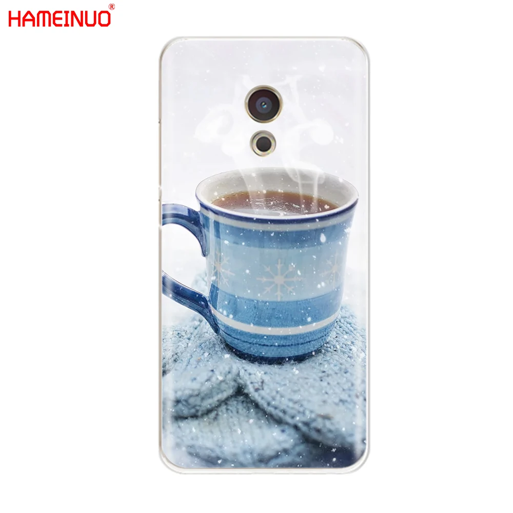 40032 HAMEINUO ОК, но сначала кофе крышка чехол для телефона для Meizu M6 M5 M5S M2 M3 M3S MX4 MX5 MX6 PRO 6 5 U10 U20 note plus - Цвет: 40032