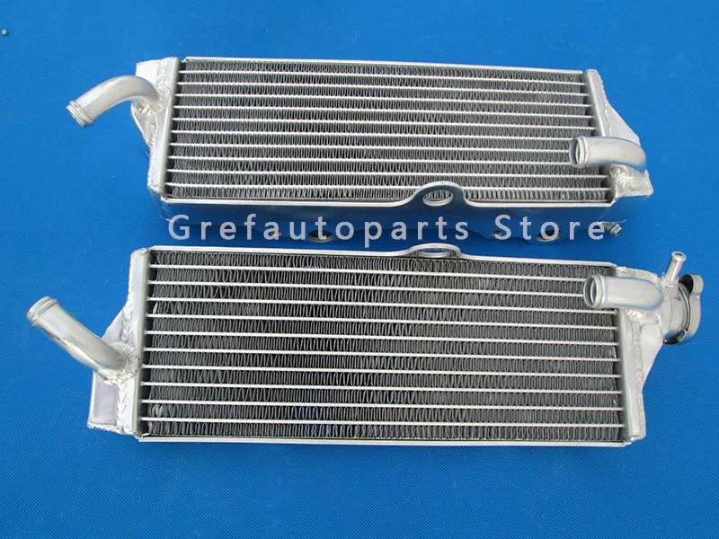 L &amp R радиатор из алюминиевого сплава для HUSQVARNA 2003-2009 TC250 /TE250 03 04 05 06 07 08 09 |