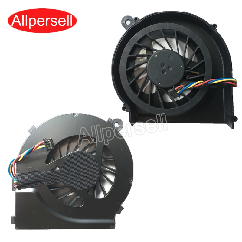 

Новый вентилятор охлаждения ЦП для H P CQ56 G56 G6-1B67CA 450 1000 TPN-L105