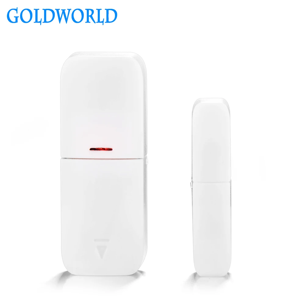 Беспроводной детектор открытия окон и дверей для домашней охранной сигнализации