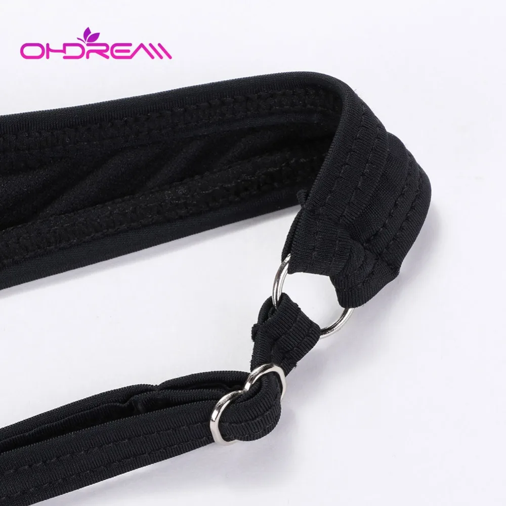 OHDREAM комплект для плавания с юбкой из сетчатой ткани двух частей Танкини женский
