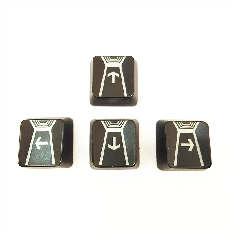 100% оригинальные новые колпачки ключей для Logitech G910 прозрачные B3K Romer axis всего 113 шт.