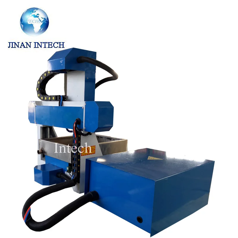 Усовершенствованная технология LFG3030 3d Cnc маршрутизатор по дереву Atc фрезерный